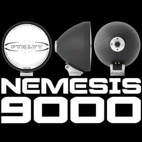 FYRLYT NEMESIS 9000 12-24V