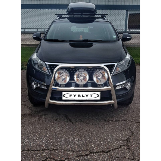 FYRLYT NEMESIS 9000 12-24V