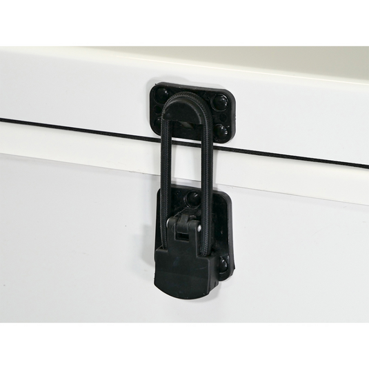 EVAKOOL INFINITY FIBREGLASS ICEBOX 125L 