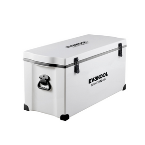 EVAKOOL INFINITY FIBREGLASS ICEBOX 85L