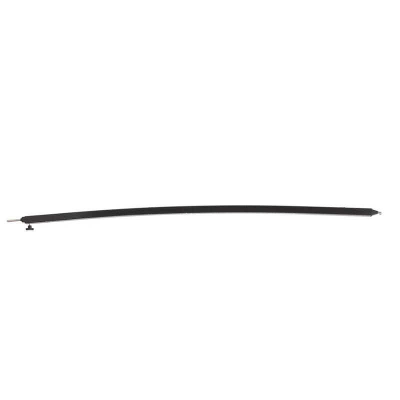 Load image into Gallery viewer, SUPEX SLIGHT CURVE ROOF RAIL - MAX 243CM (8') CLIP END
