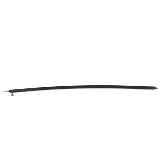 SUPEX SLIGHT CURVE ROOF RAIL - MAX 243CM (8') CLIP END