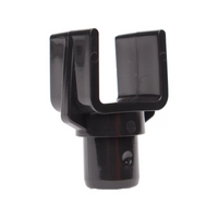 SUPEX SQUARE 'C' CLIP ROUND BASE