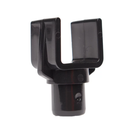 SUPEX SQUARE 'C' CLIP ROUND BASE