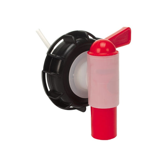 SUPEX CAP AEROFLOW TAP