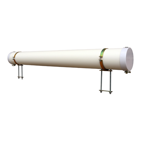 SUPEX 2.2M LONG X160MM D POLE CARRIER