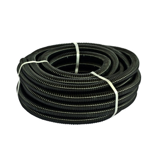 SUPEX SULLAGE HOSE 10M COIL 25MM