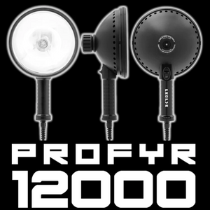 FYRLYT PROFYR 12000 LUMEN HANDHELD SPOTLIGHT