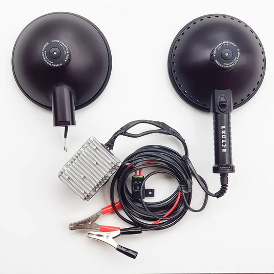 FYRLYT PROFYR 12000 LUMEN HANDHELD SPOTLIGHT