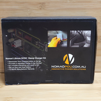 NOMAD DCDC CHARGER 10amp KIT