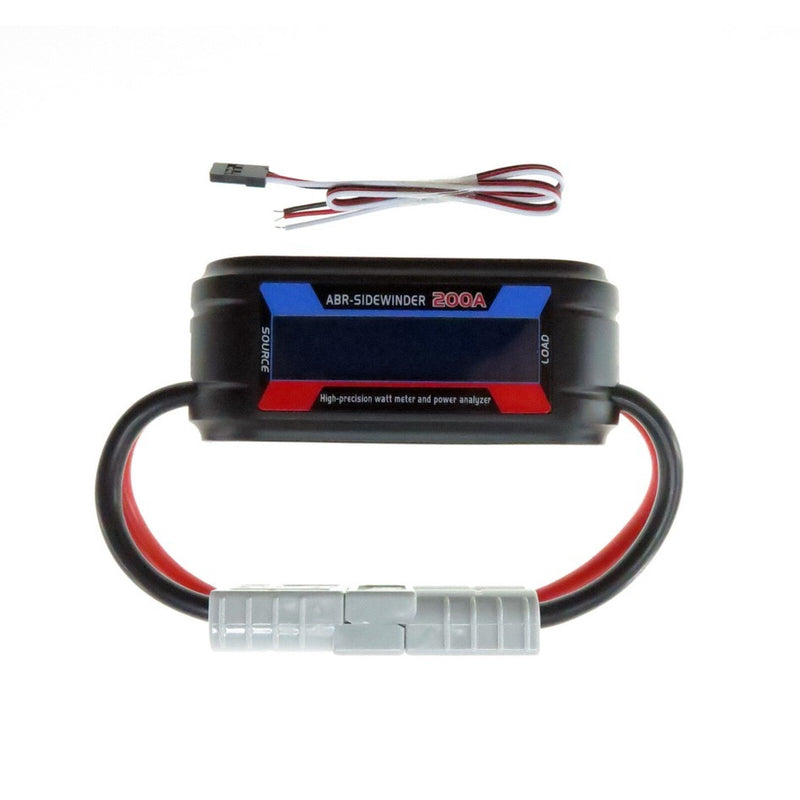Load image into Gallery viewer, NOMAD 200AMP WATT/AMP MONITOR WITH ANDERSON PLUGS
