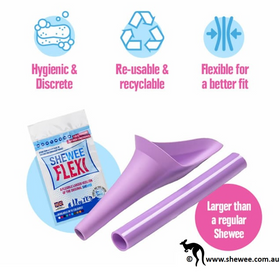 SHEWEE FLEXI 