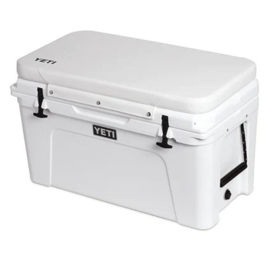 YETI TUNDRA HARD COOLER SEAT CUSHION V2 WHITE [SZ:250]