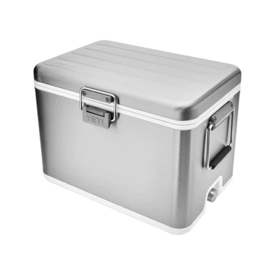 YETI V SERIES STAINLESS STEEL HARD COOLER