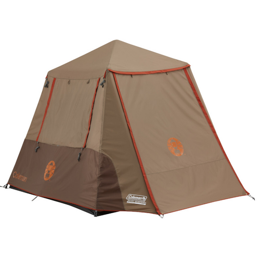 COLEMAN INSTANT UP 4P TENT SILVER EVO