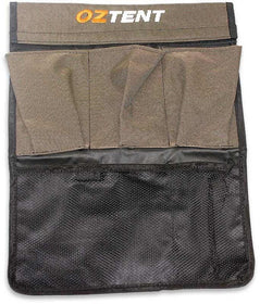 OZTENT HANGING BAG ORGANISER
