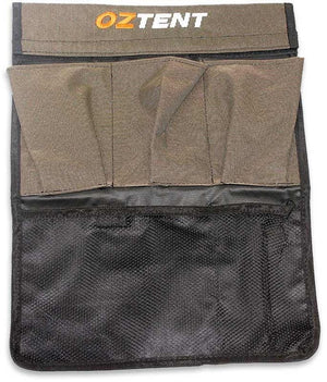 OZTENT HANGING BAG ORGANISER