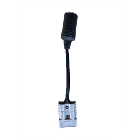 EVAKOOL LEAD 12/24V ANDERSON TO FEMALE CIG ADAPTOR
