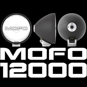 FYRLYT DRIVING LIGHT MOFO 12000