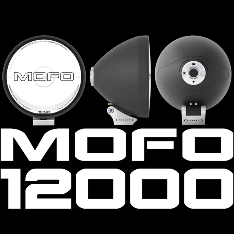 Load image into Gallery viewer, FYRLYT DRIVING LIGHT MOFO 12000

