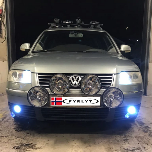 FYRLYT DRIVING LIGHT MOFO 12000