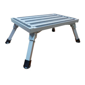 SUPEX METAL CARAVAN STEP