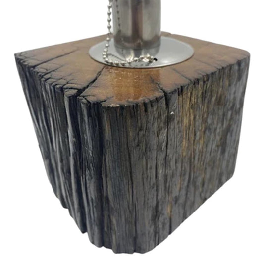 BBQARM LYTCHETT LIVING OIL BURNER