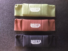 DRIFTA STOCKTON DELUXE CHAIR HEADREST BLACK