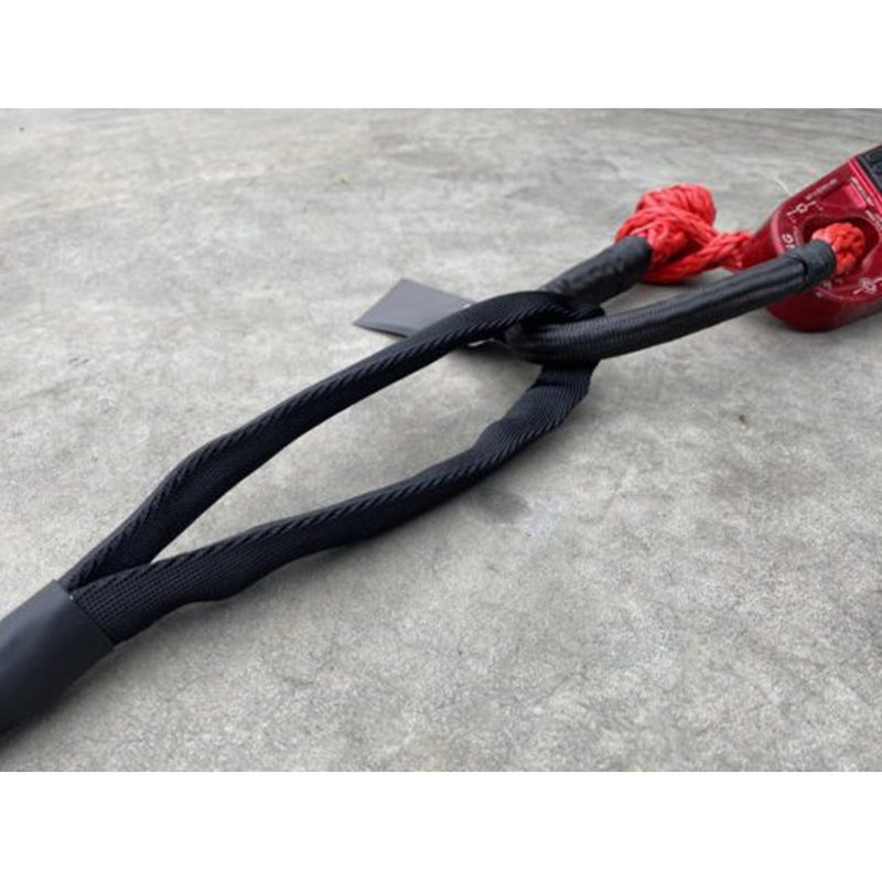 Load image into Gallery viewer, DRIFTA STOCKTON 20M WINCH EXT 12T RED
