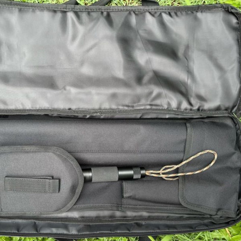 Load image into Gallery viewer, DRIFTA STOCKTON LONG HANDLE CAMPING SHOVEL
