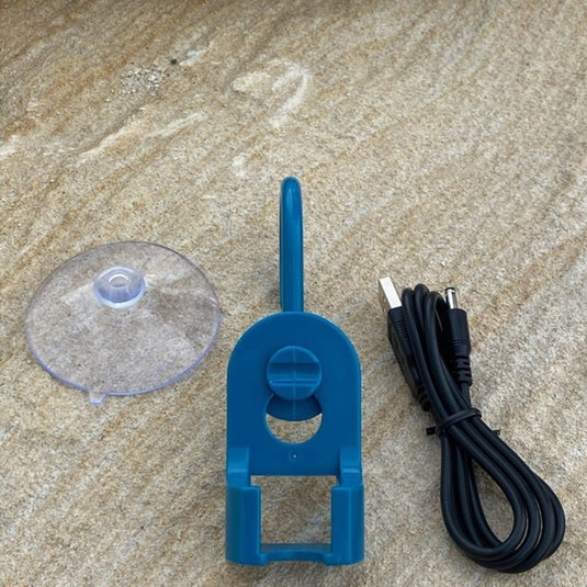 DRIFTA STOCKTON PORTABLE 12V SHOWER