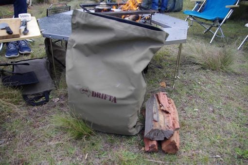 DRIFTA FIREWOOD BAG LARGE