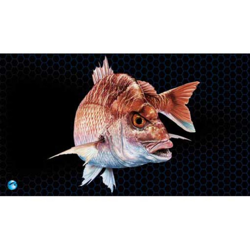 Load image into Gallery viewer, AFN DELUXE HELM MAT [CLR:SNAPPER]
