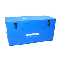 ICEKOOL 132L POLYETHYLENE ICEBOX
