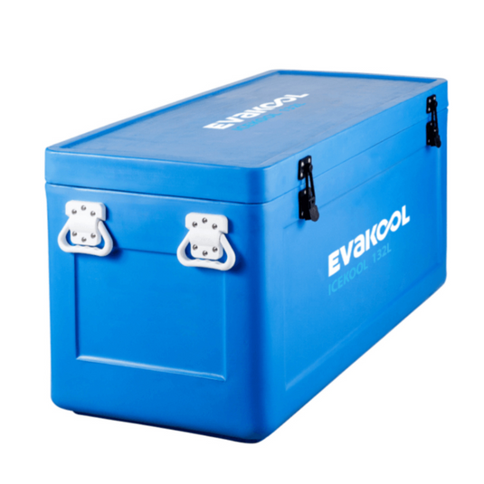 ICEKOOL 132L POLYETHYLENE ICEBOX