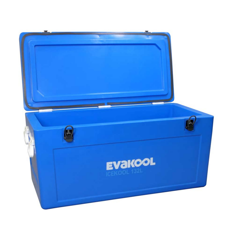 Load image into Gallery viewer, ICEKOOL 132L POLYETHYLENE ICEBOX
