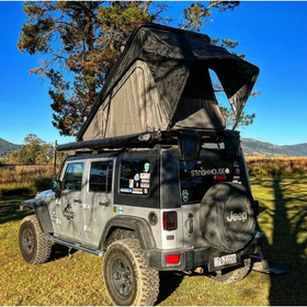 DRIFTA STOCKTON WILD LAND BUSH CRUISER 1.2 ROOF TOP TENT