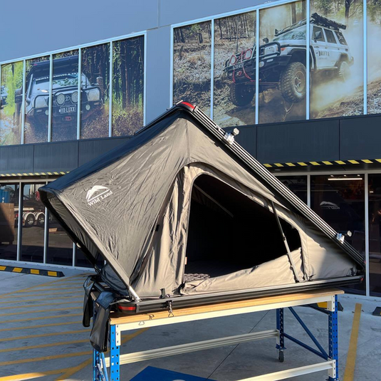 DRIFTA STOCKTON WILD LAND BUSH CRUISER 1.2 ROOF TOP TENT