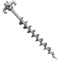 GROUND DOGS BIG DOG ALLOY PEG 