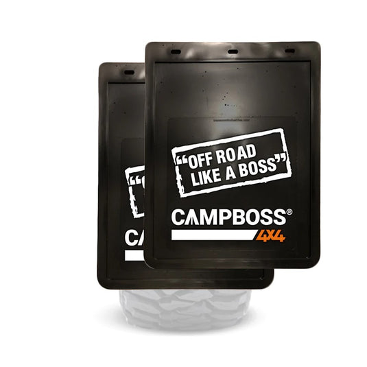 CAMPBOSS MUD FLAP (PAIR)