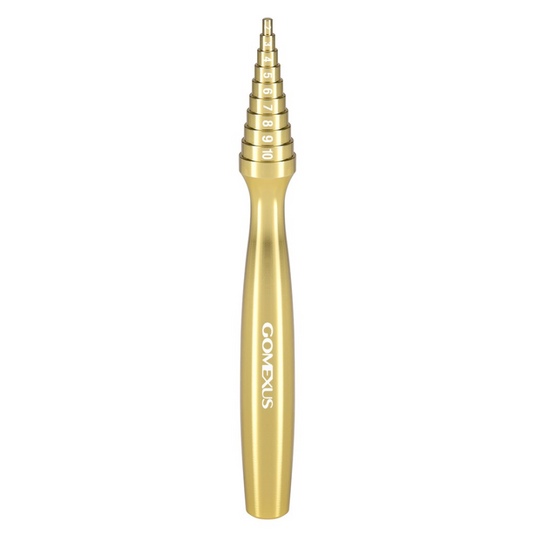 GOMEXUS BEARING CHECKER TOOL [CLR:GOLD]