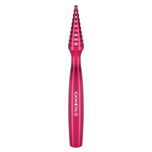 GOMEXUS BEARING CHECKER TOOL [CLR:RED]