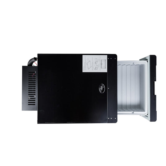 EVAKOOL PLATINUM 40L DRAWER FRIDGE/FREEZER (BLACK) AUSTRALIAN COMISSIONED