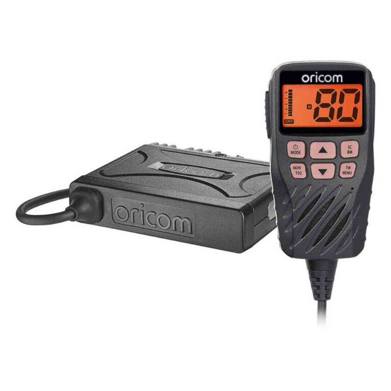 Load image into Gallery viewer, ORICOM UHF390 UHF CB RADIO &amp; ANU240 6.5DBI ANTENNA
