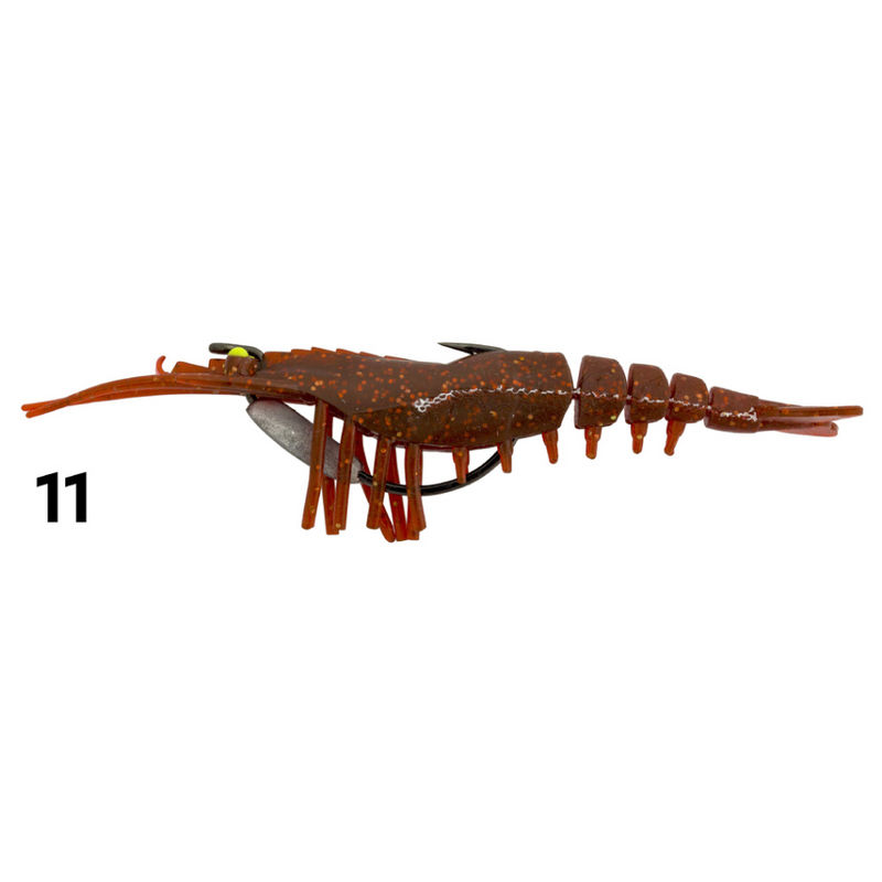 Load image into Gallery viewer, ZEREK LIVE CHERABIN [SZ:6 INCH CLR:11]

