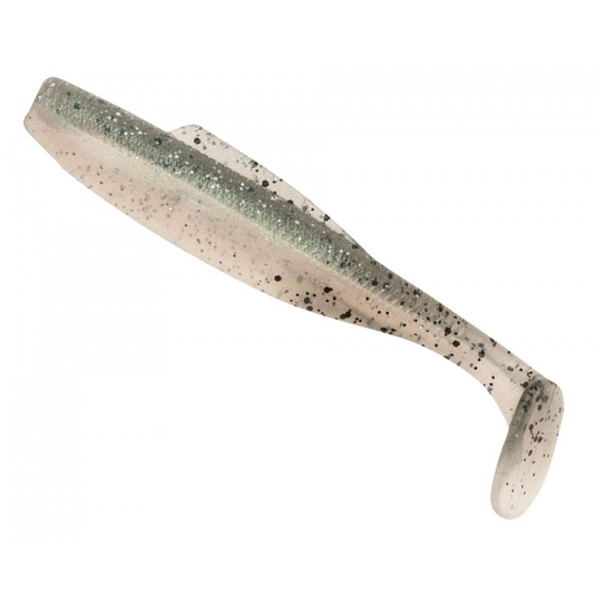 ZMAN DIEZEL MINNOWZ [SZ:5 INCH CLR:BAD SHAD]