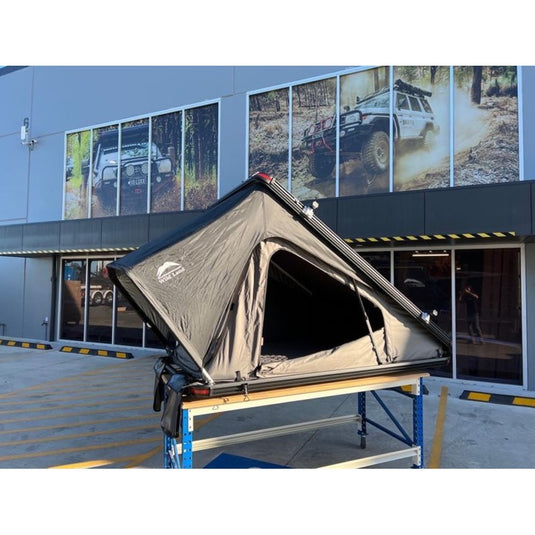 DRIFTA STOCKTON WILD LAND BUSH CRUISER 1.4 HARD SHELL ROOF TOP TENT