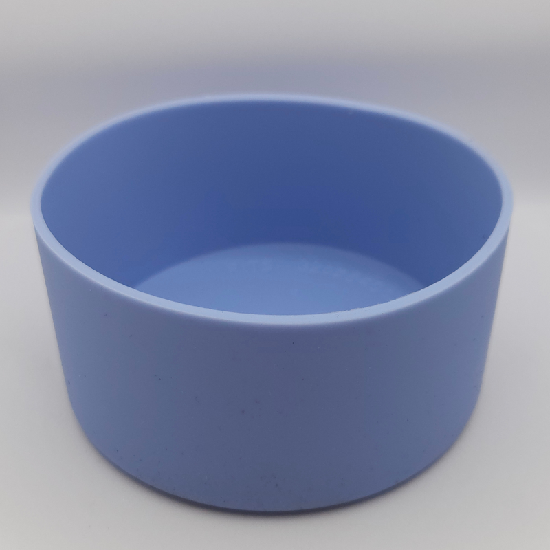 Load image into Gallery viewer, SILICONE BOTTLE BASE LARGE [CLR:SKY BLUE]

