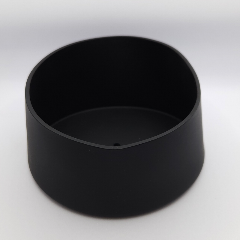 Load image into Gallery viewer, SILICONE BOTTLE BASE MEDIUM [CLR:BLACK]

