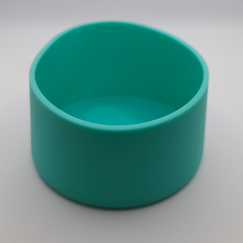 Load image into Gallery viewer, SILICONE BOTTLE BASE MEDIUM [CLR:TEAL]
